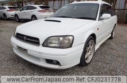 subaru legacy-touring-wagon 1999 A523