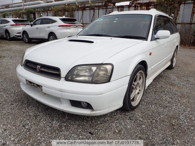 subaru legacy-touring-wagon 1999 A523 image 1