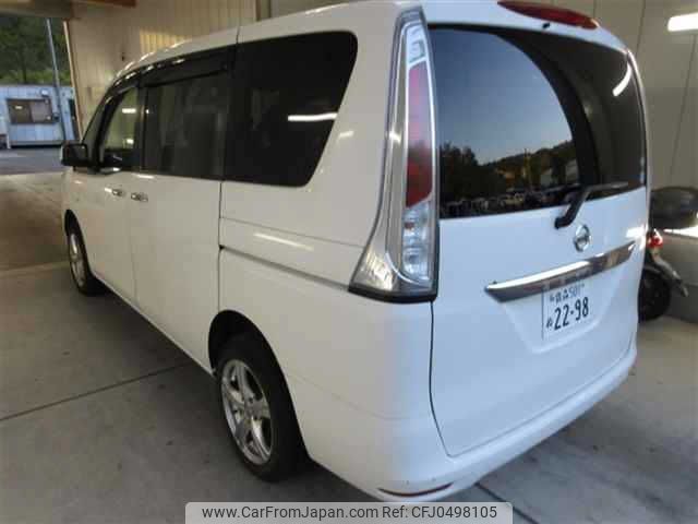 nissan serena 2012 -NISSAN 【青森 501ﾇ2298】--Serena NC26--010616---NISSAN 【青森 501ﾇ2298】--Serena NC26--010616- image 2