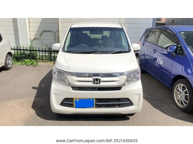 honda n-wgn 2018 CFJ1650635 image 1