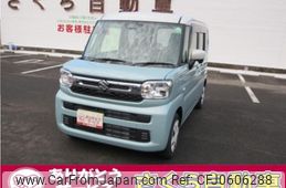 suzuki spacia 2024 -SUZUKI 【宮崎 581ﾈ2214】--Spacia MK94S--230747---SUZUKI 【宮崎 581ﾈ2214】--Spacia MK94S--230747-