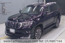 toyota land-cruiser-prado 2023 quick_quick_3BA-TRJ150W_TRJ150-0170336