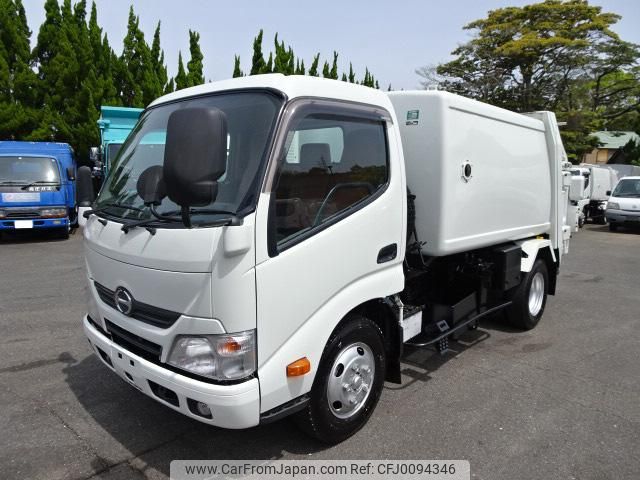hino dutro 2012 CFJ0094346 image 1