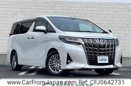 toyota alphard 2018 -TOYOTA--Alphard DBA-AGH30W--AGH30-0177946---TOYOTA--Alphard DBA-AGH30W--AGH30-0177946-