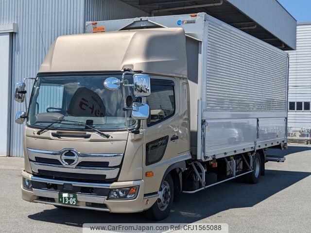 hino ranger 2021 CFJ1565088 image 1