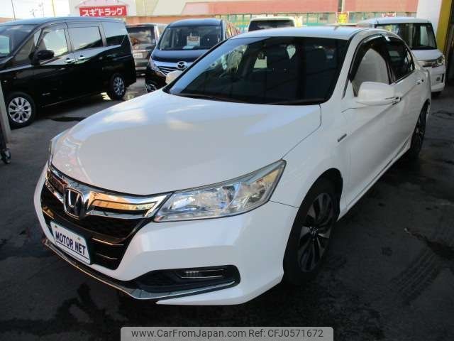 honda accord 2013 -HONDA--Accord DAA-CR6--CR6-1009732---HONDA--Accord DAA-CR6--CR6-1009732- image 2