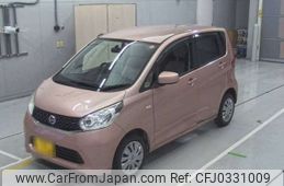 nissan dayz 2013 -NISSAN 【三河 581ﾀ 706】--DAYZ DBA-B21W--B21W-0062083---NISSAN 【三河 581ﾀ 706】--DAYZ DBA-B21W--B21W-0062083-