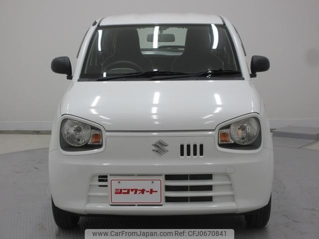 suzuki alto 2019 quick_quick_DBA-HA36S_HA36S-527304 image 2