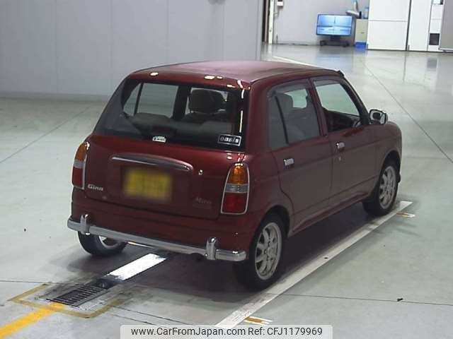 daihatsu mira-gino 2001 -DAIHATSU 【岐阜 581ﾒ3370】--Mira Gino TA-L700S--L700S-0217546---DAIHATSU 【岐阜 581ﾒ3370】--Mira Gino TA-L700S--L700S-0217546- image 2