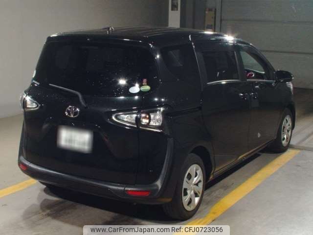 toyota sienta 2020 -TOYOTA 【香川 500ｾ4064】--Sienta 5BA-NSP170G--NSP170-7256071---TOYOTA 【香川 500ｾ4064】--Sienta 5BA-NSP170G--NSP170-7256071- image 2