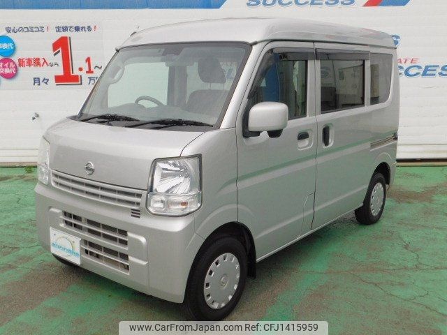 nissan clipper-van 2019 -NISSAN--Clipper Van DR17V--824395---NISSAN--Clipper Van DR17V--824395- image 1