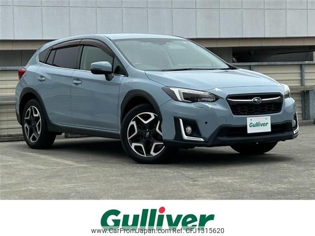 subaru impreza-wagon 2017 CFJ1315620 image 1
