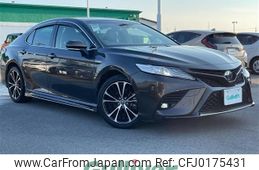 toyota camry 2018 -TOYOTA--Camry DAA-AXVH70--AXVH70-1037392---TOYOTA--Camry DAA-AXVH70--AXVH70-1037392-