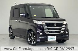 suzuki spacia 2017 -SUZUKI--Spacia DAA-MK42S--MK42S-814850---SUZUKI--Spacia DAA-MK42S--MK42S-814850-