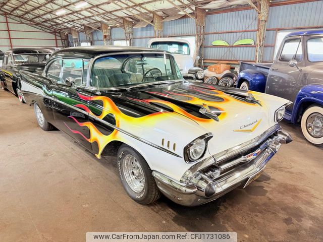 chevrolet chevrolet-others 1957 CFJ1731086 image 2