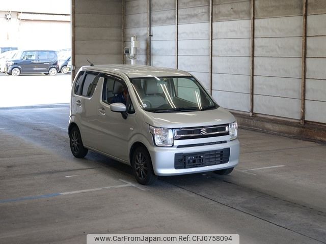 suzuki wagon-r 2019 -SUZUKI--Wagon R MH35S-132108---SUZUKI--Wagon R MH35S-132108- image 1