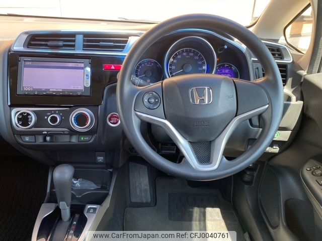 honda fit 2014 -HONDA--Fit DBA-GK3--GK3-1005632---HONDA--Fit DBA-GK3--GK3-1005632- image 2