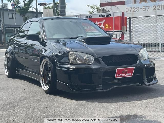 subaru impreza-wrx 2002 quick_quick_GH-GDB_GDB-016931 image 2