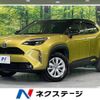 toyota yaris-cross 2021 -TOYOTA--Yaris Cross 6AA-MXPJ10--MXPJ10-2016838---TOYOTA--Yaris Cross 6AA-MXPJ10--MXPJ10-2016838- image 1