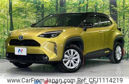 toyota yaris-cross 2021 -TOYOTA--Yaris Cross 6AA-MXPJ10--MXPJ10-2016838---TOYOTA--Yaris Cross 6AA-MXPJ10--MXPJ10-2016838-