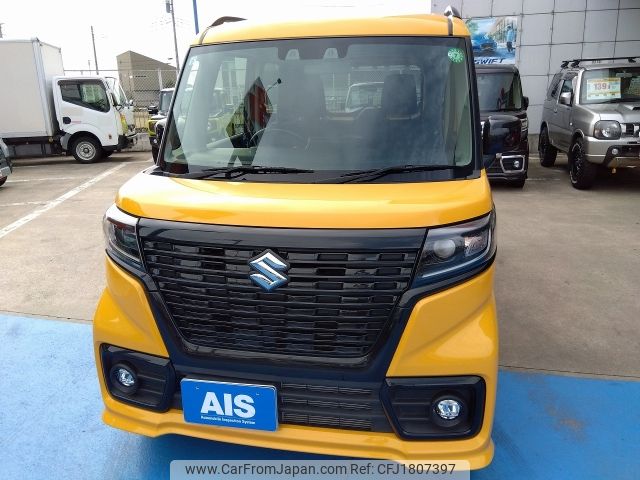 suzuki spacia 2022 CFJ1807397 image 1