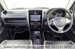suzuki jimny 2017 CFJ1613890
