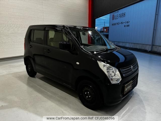 suzuki wagon-r 2014 quick_quick_MH34S_MH34S-352964 image 2