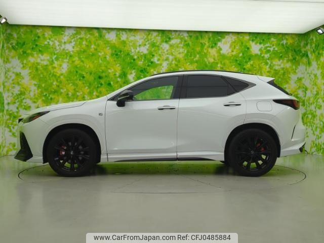 lexus nx 2022 quick_quick_5BA-TAZA25_TAZA25-1001591 image 2