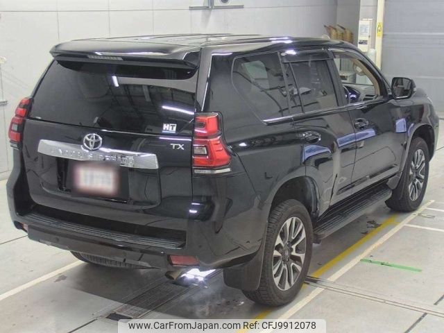 toyota land-cruiser-prado 2021 -TOYOTA--Land Cruiser Prado GDJ150W-0064482---TOYOTA--Land Cruiser Prado GDJ150W-0064482- image 2