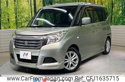 suzuki solio 2016 CFJ1635715