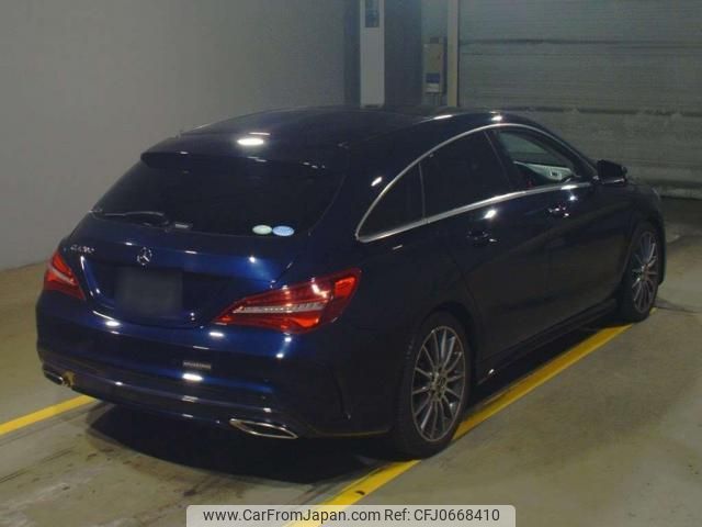 mercedes-benz cla-class 2018 quick_quick_DBA-117942_WDD1179422N697406 image 2