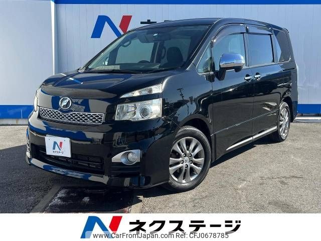 toyota voxy 2012 -TOYOTA--Voxy DBA-ZRR70W--ZRR70-0473294---TOYOTA--Voxy DBA-ZRR70W--ZRR70-0473294- image 1