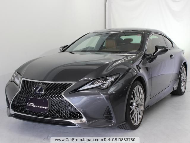 lexus rc 2020 quick_quick_6AA-AVC10_AVC10-6006417 image 1