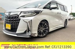 toyota alphard 2019 -TOYOTA 【千葉 334 71】--Alphard DBA-AGH30W--AGH30-0267945---TOYOTA 【千葉 334 71】--Alphard DBA-AGH30W--AGH30-0267945-