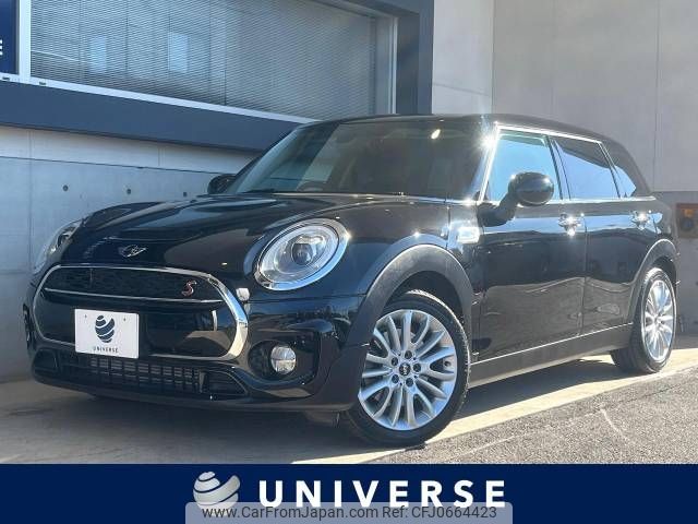 mini mini-others 2016 -BMW--BMW Mini LDA-LR20--WMWLR520302F13938---BMW--BMW Mini LDA-LR20--WMWLR520302F13938- image 1