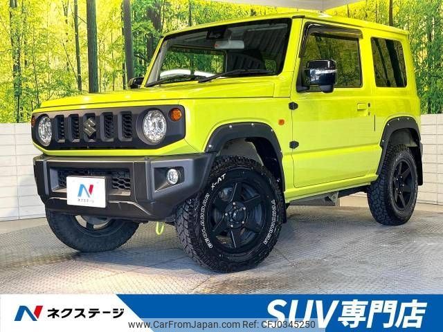 suzuki jimny 2020 -SUZUKI--Jimny 3BA-JB64W--JB64W-153561---SUZUKI--Jimny 3BA-JB64W--JB64W-153561- image 1