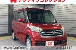 nissan dayz-roox 2018 CFJ1844113
