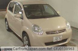 toyota passo 2010 -TOYOTA 【宮城 503ﾑ9276】--Passo NGC30--0010544---TOYOTA 【宮城 503ﾑ9276】--Passo NGC30--0010544-