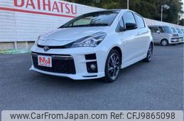 toyota vitz 2019 -TOYOTA--Vitz DBA-NCP131--NCP131-4000502---TOYOTA--Vitz DBA-NCP131--NCP131-4000502-