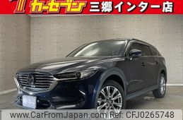 mazda cx-8 2021 quick_quick_KG2P_KG2P-360673