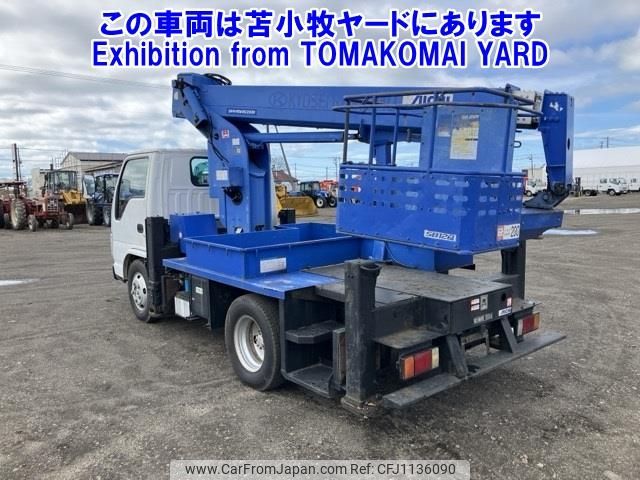 isuzu elf-truck 2008 -ISUZU--Elf NKR85N-7004325---ISUZU--Elf NKR85N-7004325- image 2