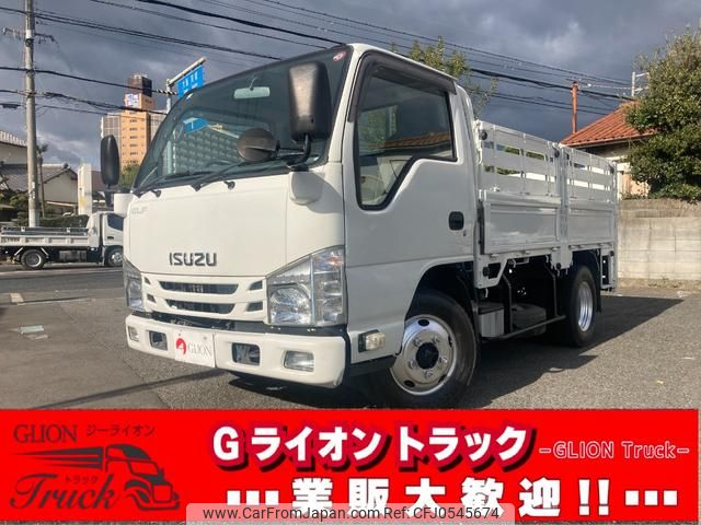 isuzu elf-truck 2017 GOO_NET_EXCHANGE_0730189A30241210W001 image 1