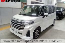 toyota roomy 2023 -TOYOTA 【釧路 501ﾜ7901】--Roomy M910A--1018070---TOYOTA 【釧路 501ﾜ7901】--Roomy M910A--1018070-