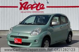 toyota passo 2010 -TOYOTA 【名古屋 507ｾ4412】--Passo DBA-KGC30--KGC30-0024002---TOYOTA 【名古屋 507ｾ4412】--Passo DBA-KGC30--KGC30-0024002-