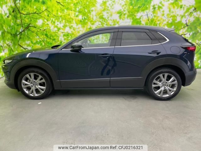 mazda cx-3 2020 quick_quick_5BA-DMEP_DMEP-106402 image 2