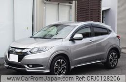 honda vezel 2014 -HONDA 【静岡 301ﾒ861】--VEZEL RU3--1004242---HONDA 【静岡 301ﾒ861】--VEZEL RU3--1004242-