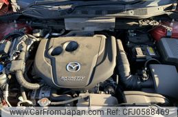 mazda cx-5 2014 NIKYO_SG63440