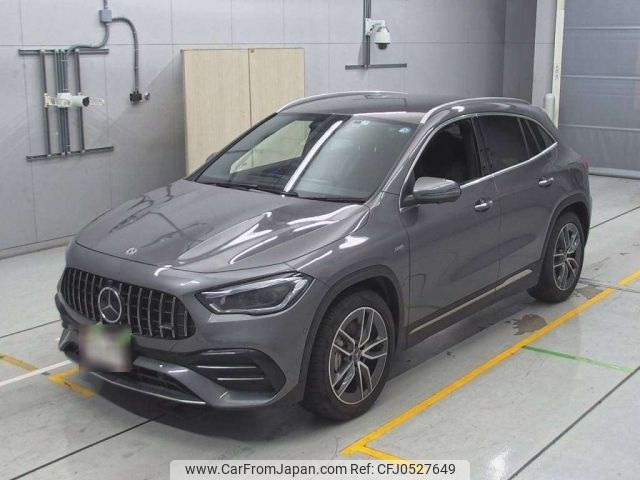 mercedes-benz amg 2021 -MERCEDES-BENZ--AMG 247751M-W1N2477512J307642---MERCEDES-BENZ--AMG 247751M-W1N2477512J307642- image 1