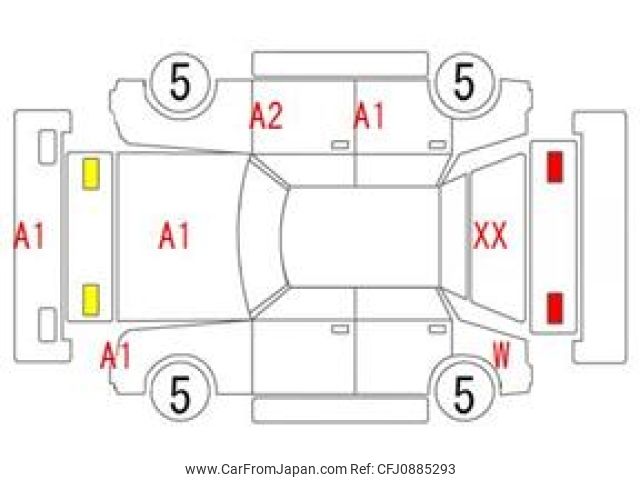 mitsubishi delica-d5 2024 -MITSUBISHI--Delica D5 3DA-CV1W--CV1W-5008238---MITSUBISHI--Delica D5 3DA-CV1W--CV1W-5008238- image 2