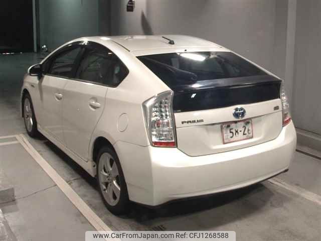 toyota prius 2010 -TOYOTA--Prius ZVW30-1223738---TOYOTA--Prius ZVW30-1223738- image 2